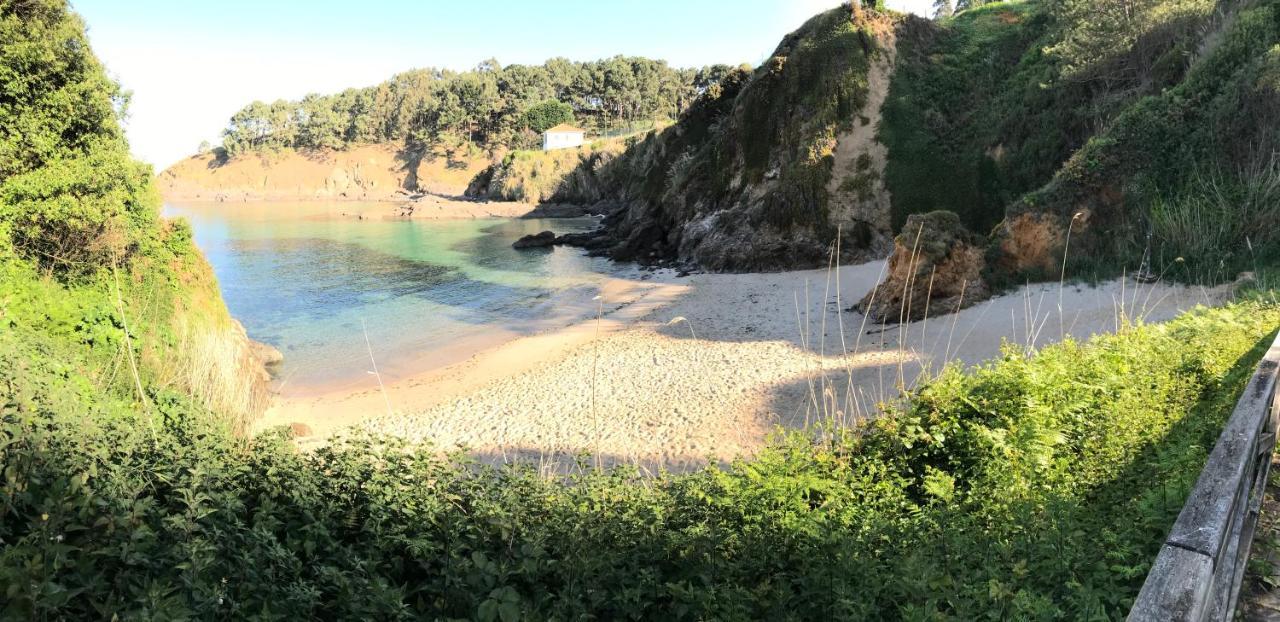 Vistas Al Mar 4 Canabal Ла-Корунья Экстерьер фото