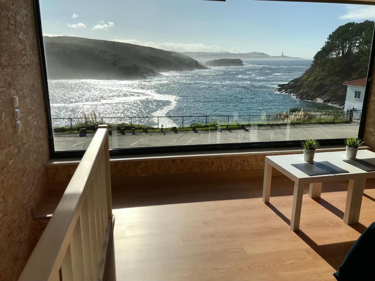 Vistas Al Mar 4 Canabal Ла-Корунья Экстерьер фото